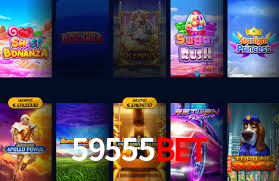 59555Bet: A Experiência de Casino com Jogos de Mesa ao Vivo